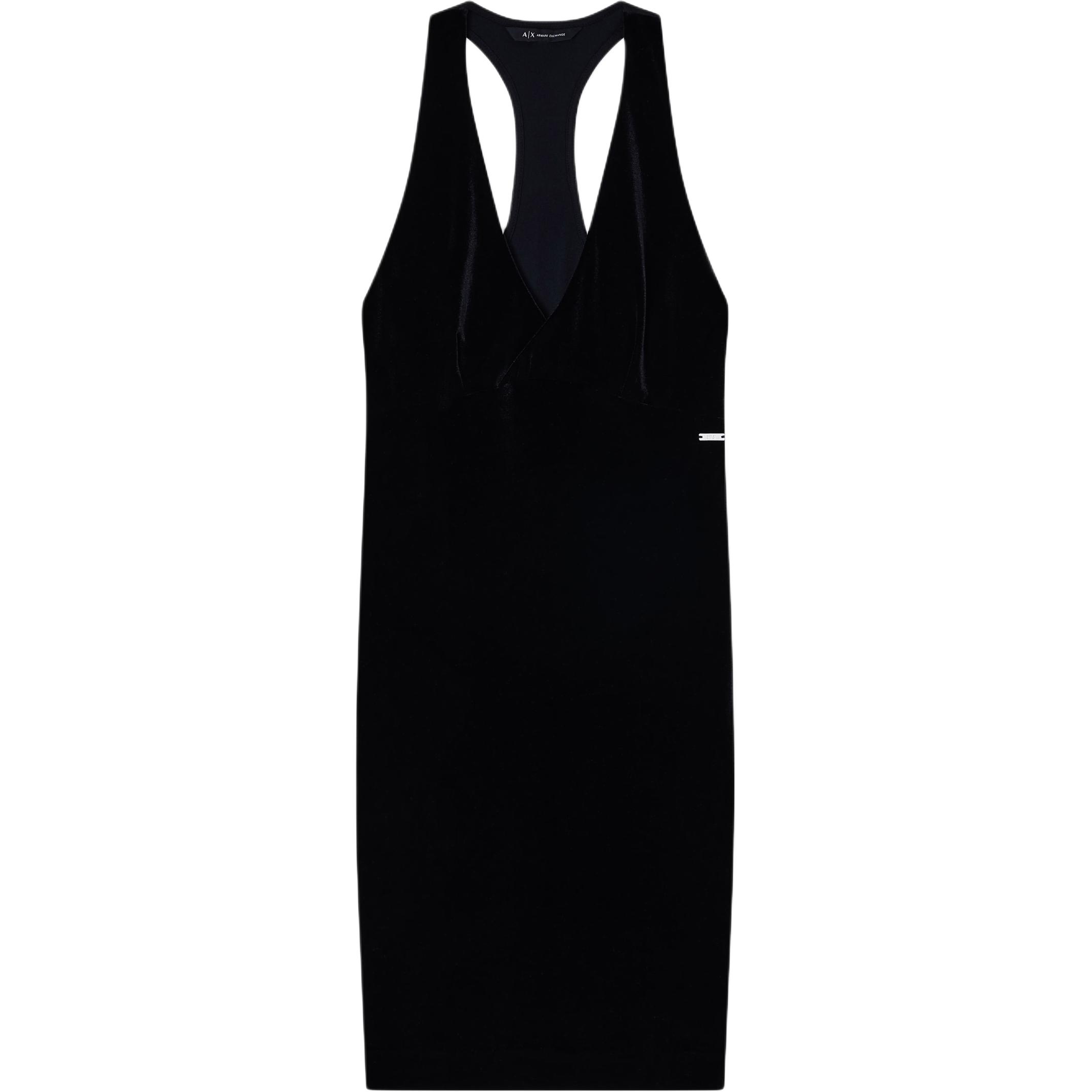 Женское платье без рукавов AE ARMANI EXCHANGE, черный
Женское платье без рукавов AE ARMANI EXCHANGE, черный
