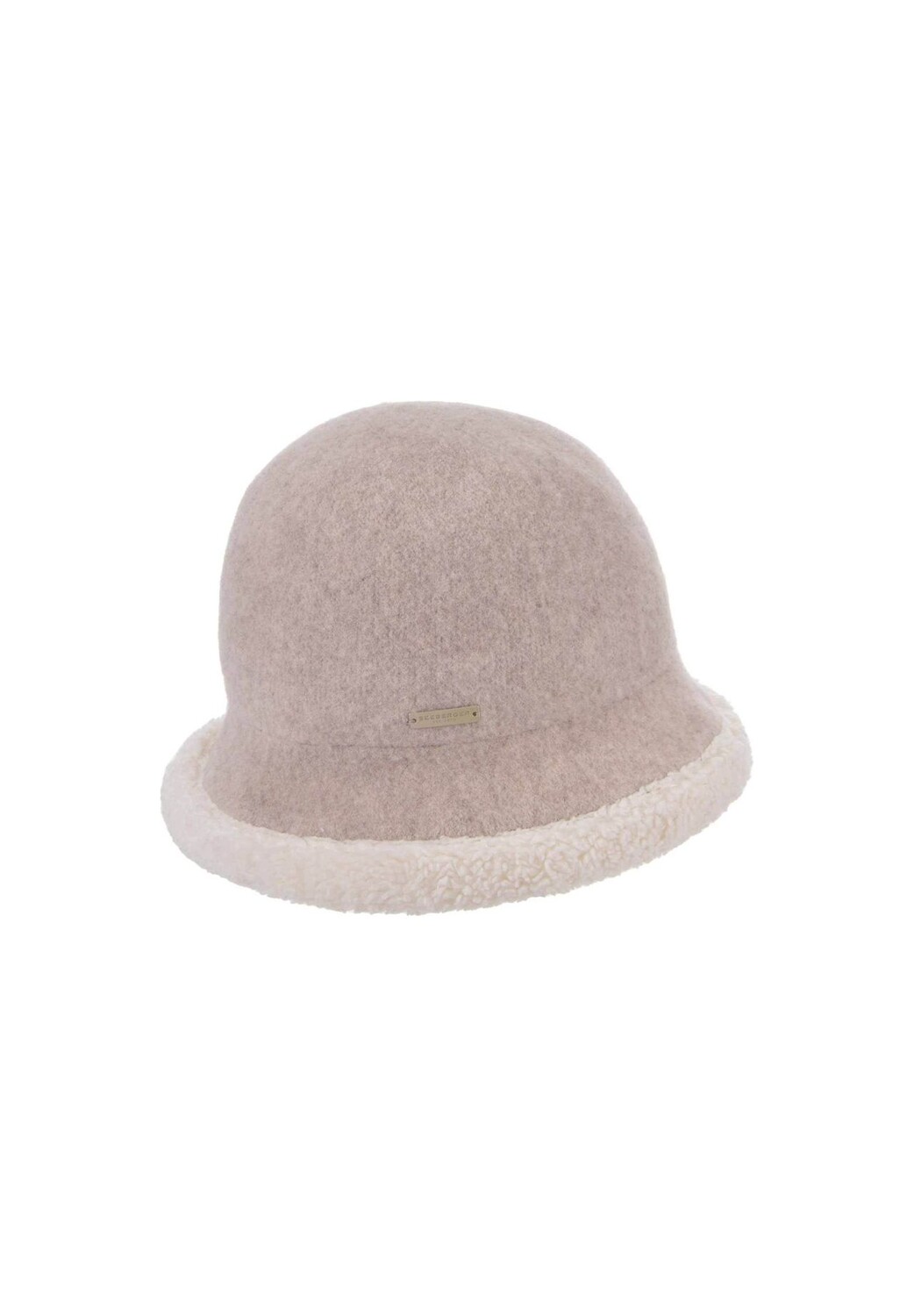 Прогулочный колокольчик с опушкой из искусственного меха 19268-0 SEEBERGER, цвет Sand Offweiss One Size
Прогулочный колокольчик с опушкой из искусственного меха 19268-0 SEEBERGER, цвет Sand Offweiss One Size