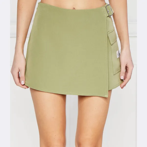 Юбка-Брюки Calvin Klein, зеленый
Юбка-Брюки Calvin Klein, зеленый