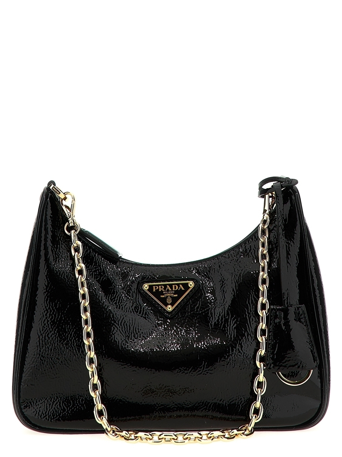 Мини-сумка 'Prada Re-Edition' Prada, черный
Мини-сумка 'Prada Re-Edition' Prada, черный