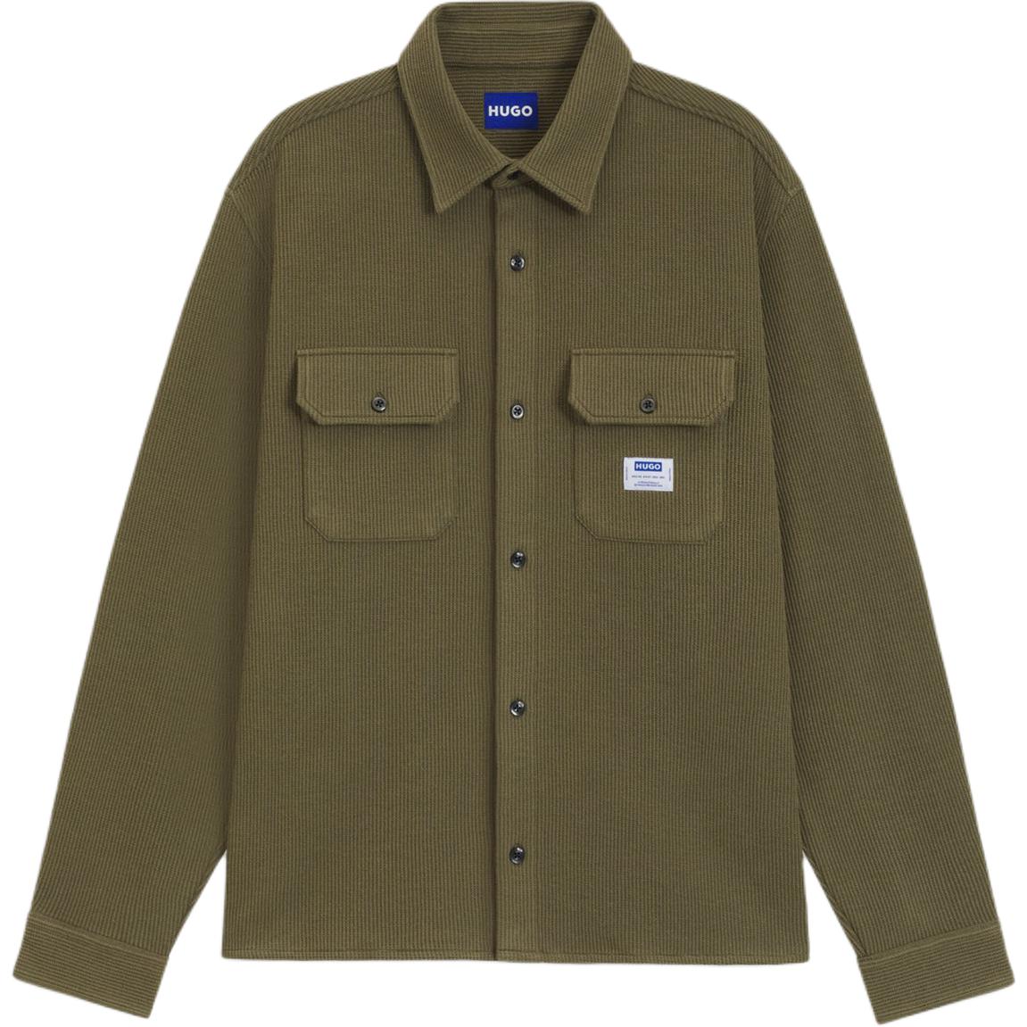 HUGO BOSS Рубашка мужская светло-зеленая
HUGO BOSS Рубашка мужская светло-зеленая