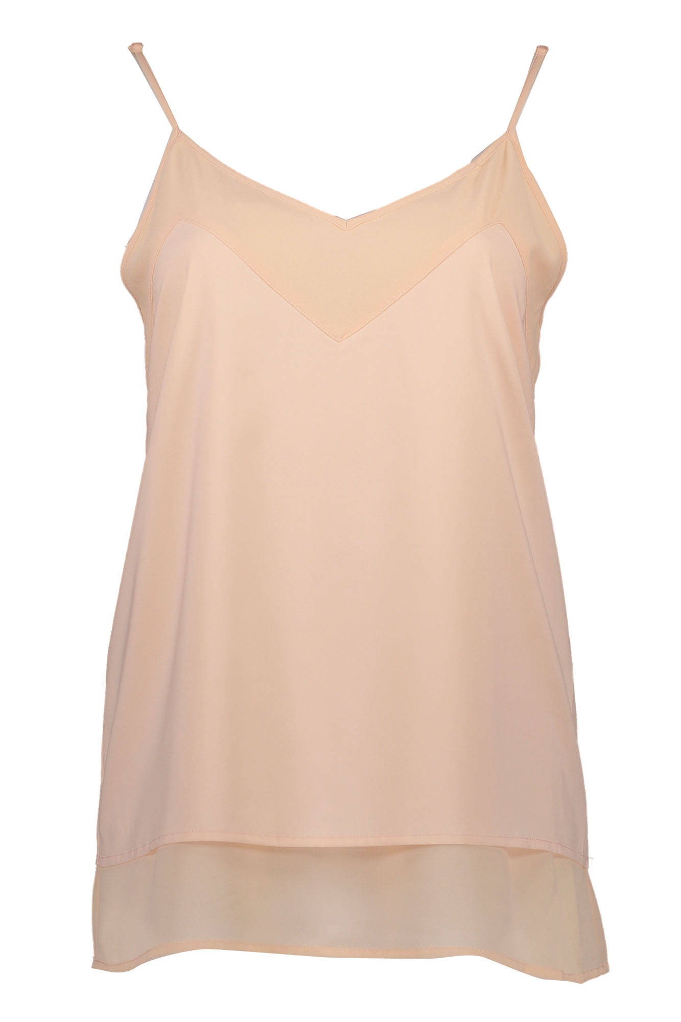 Майка женская Silvian Heach на бретелях асимметричная, розовый
Майка женская Silvian Heach на бретелях асимметричная, розовый