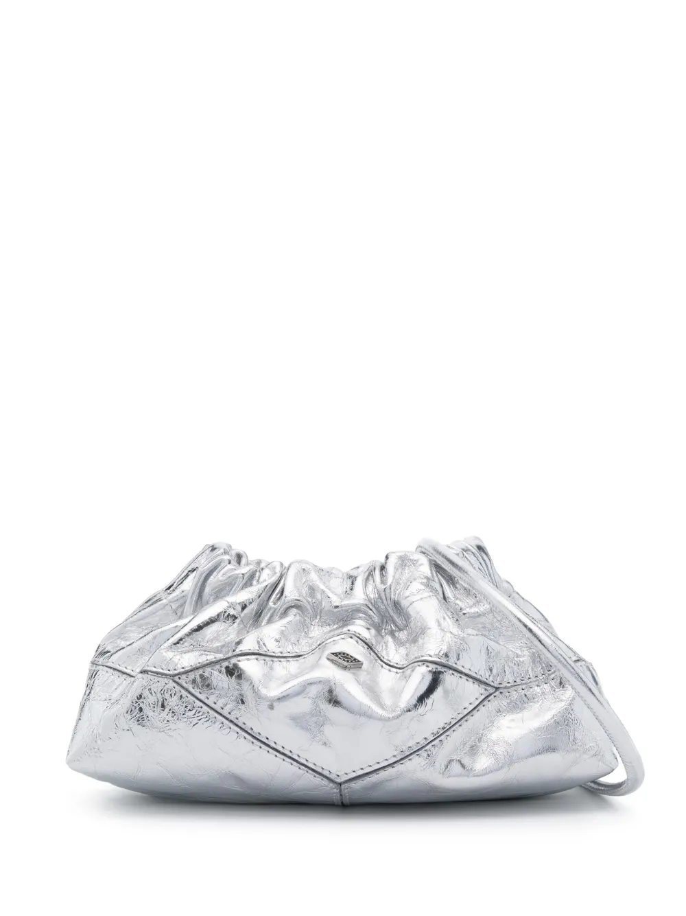 Сумка на плечо June Ba&Sh, серебристый
Сумка на плечо June Ba&Sh, серебристый