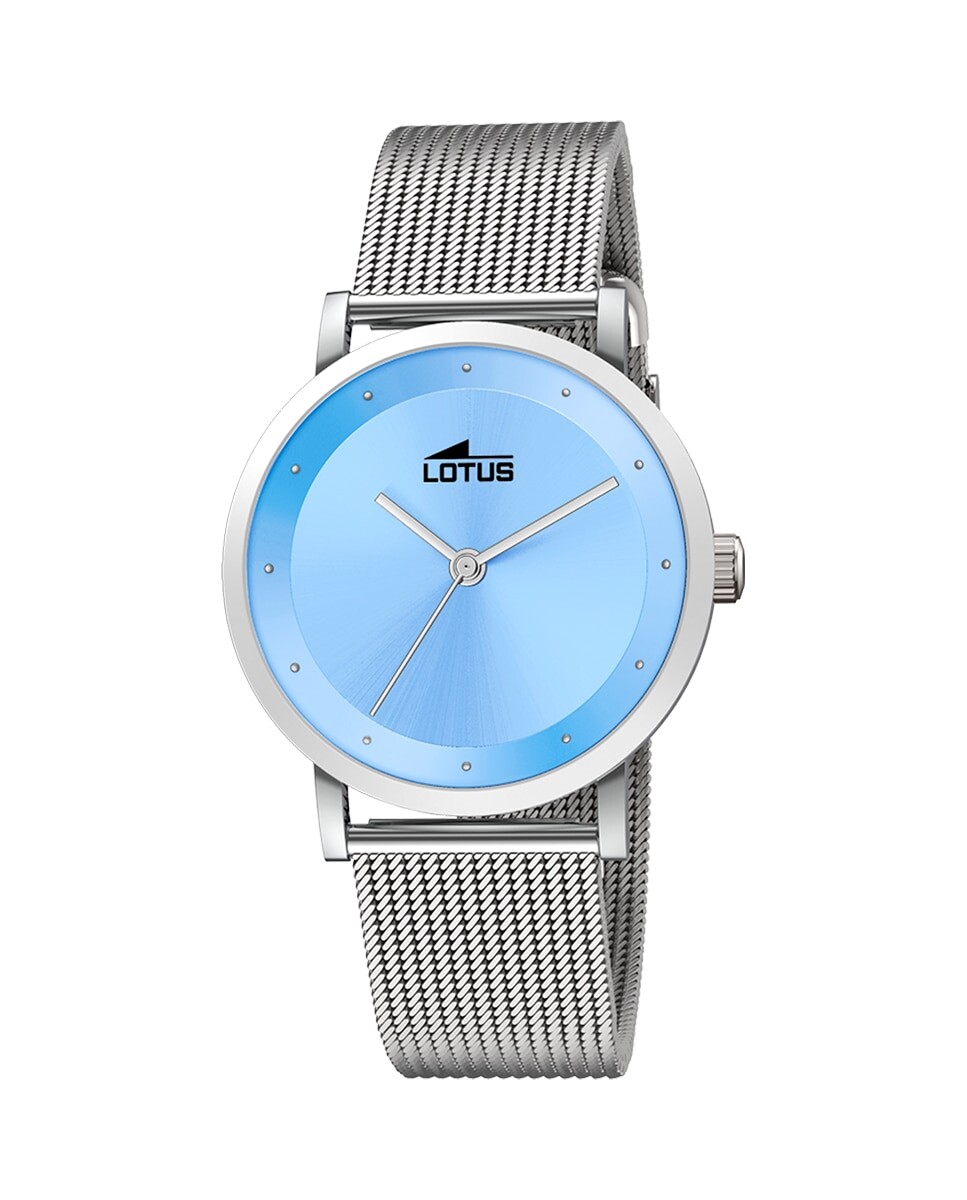 Женские часы 18790/4 Trendy в серебристой стали LOTUS, серебро
Женские часы 18790/4 Trendy в серебристой стали LOTUS, серебро