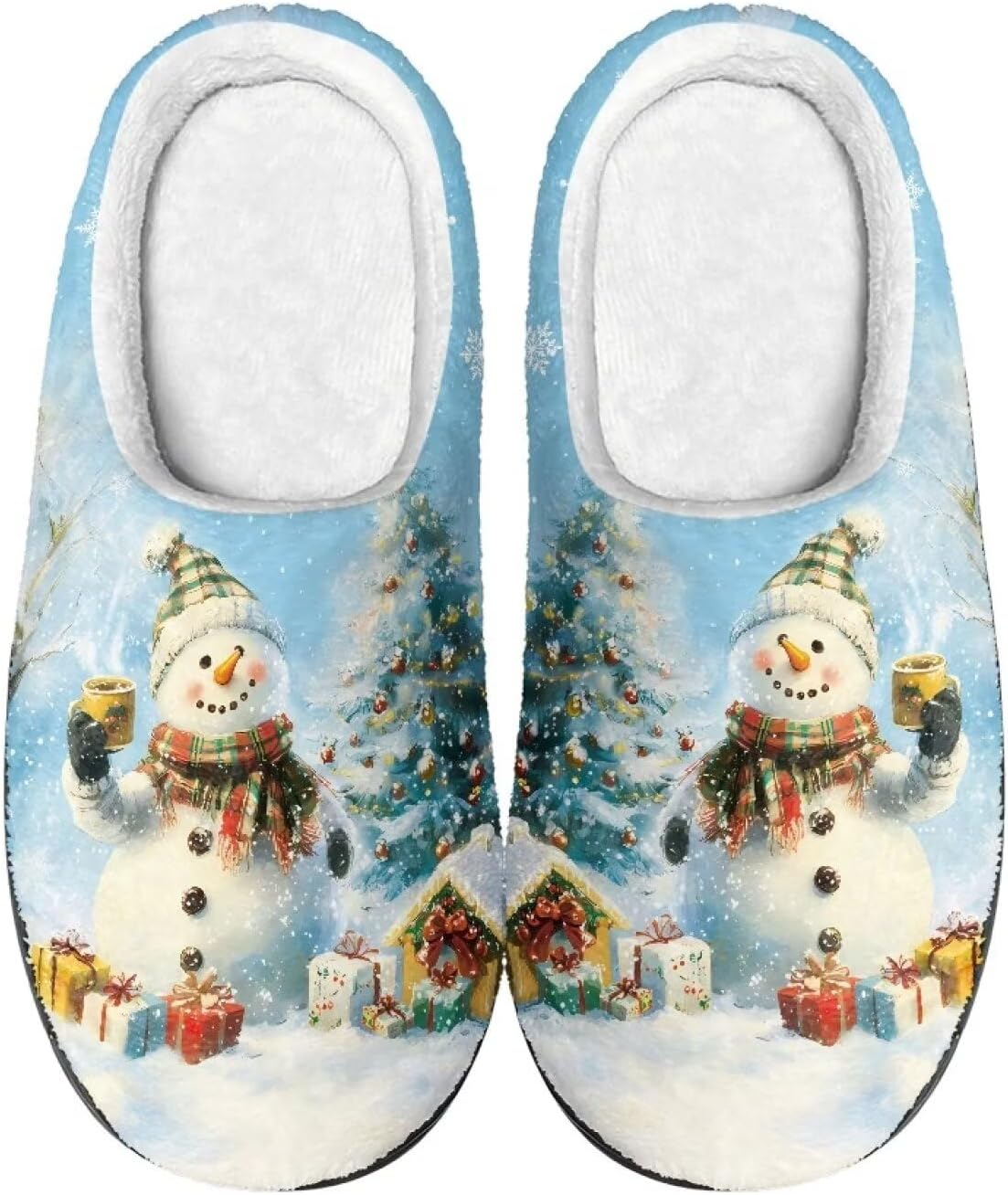 Тапочки для женщин и мужчин, рождественские тапочки, домашние тапочки, тапочки для дома, рождественские тапочки унисекс Srengjodk, синий
Тапочки для женщин и мужчин, рождественские тапочки, домашние тапочки, тапочки для дома, рождественские тапочки унисекс Srengjodk, синий