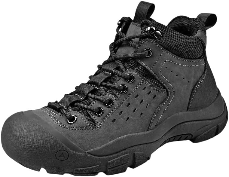 Мужские зимние трекинговые ботинки водонепроницаемые для снега и активного отдыха на улице, утепленные, с нескользящей резиновой подошвой, легкие и удобные для походов Clolinde, черный
Мужские зимние трекинговые ботинки водонепроницаемые для снега и активного отдыха на улице, утепленные, с нескользящей резиновой подошвой, легкие и удобные для походов Clolinde, черный