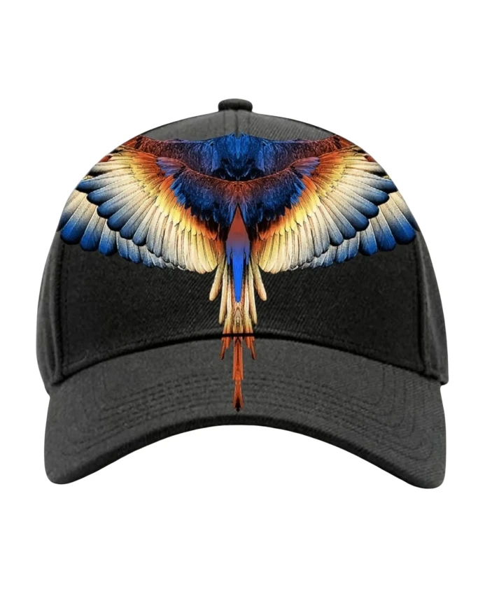 Бейсболка Marcelo Burlon, мультиколор
Бейсболка Marcelo Burlon, мультиколор