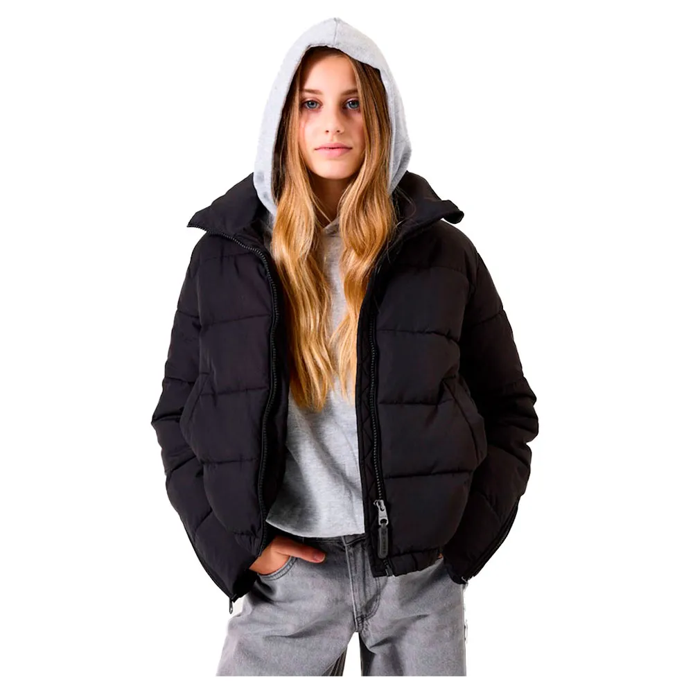 Куртка Garcia GJ520802 puffer, серый 
Куртка Garcia GJ520802 puffer, серый