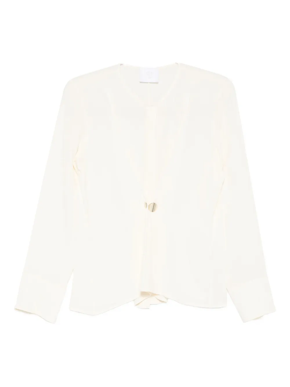 Блузка со сборками Su, белый
Блузка со сборками Su, белый