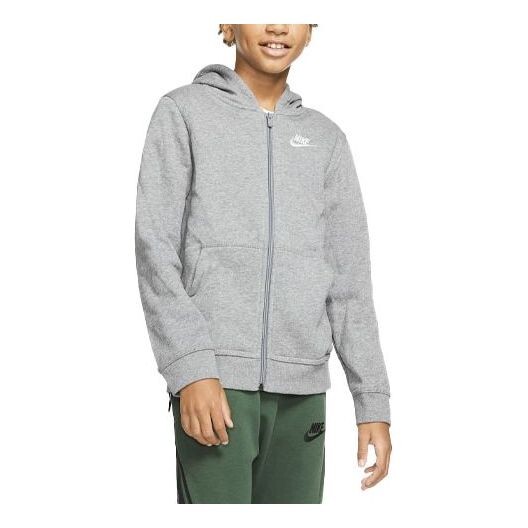Толстовка Nike Sportswear Club Full-Zip Hoodie 'Grey White', цвет carbon heather/smoke
Толстовка Nike Sportswear Club Full-Zip Hoodie 'Grey White', цвет carbon heather/smoke