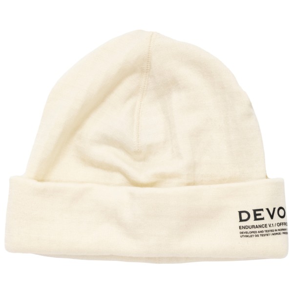 Шапочка из мериносовой шерсти Endurance Devold, белый
Шапочка из мериносовой шерсти Endurance Devold, белый