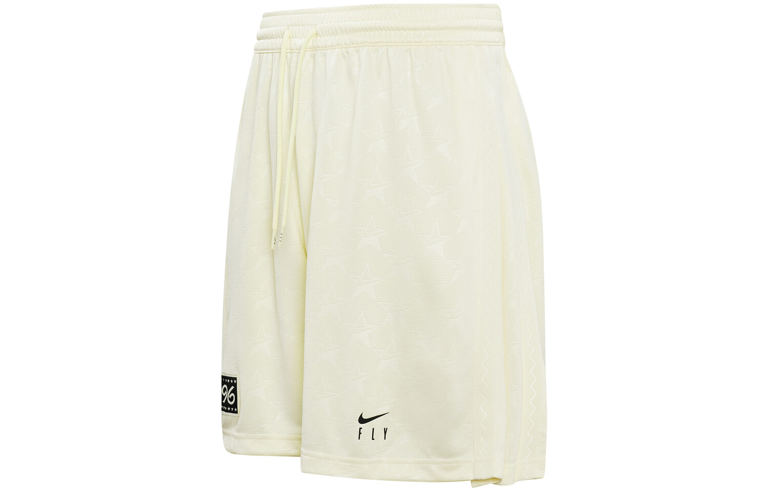 Женские баскетбольные шорты Nike, цвет Coconut Milk
Женские баскетбольные шорты Nike, цвет Coconut Milk