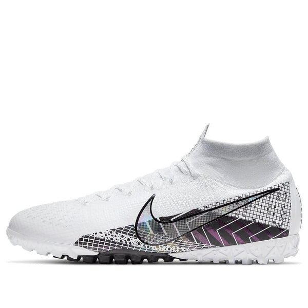 Кроссовки mercurial superfly 7 elite mds tf turf Nike, белый
Кроссовки mercurial superfly 7 elite mds tf turf Nike, белый