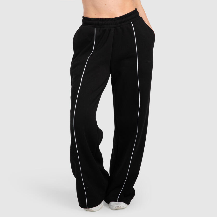 SMILODOX Женские спортивные брюки Siara Black
SMILODOX Женские спортивные брюки Siara Black