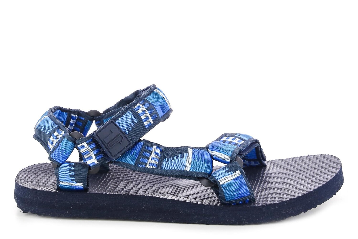 Шлепанцы-Сандалии унисекс Eleven, синий
Шлепанцы-Сандалии унисекс Eleven, синий