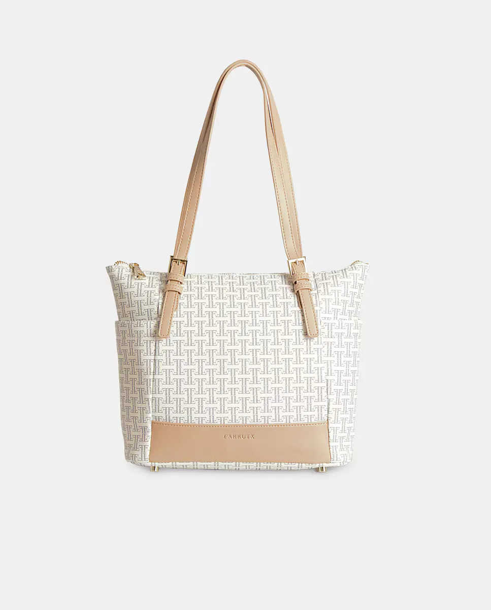 Сумка через плечо из веганской кожи Farrutx, серый
Сумка через плечо из веганской кожи Farrutx, серый