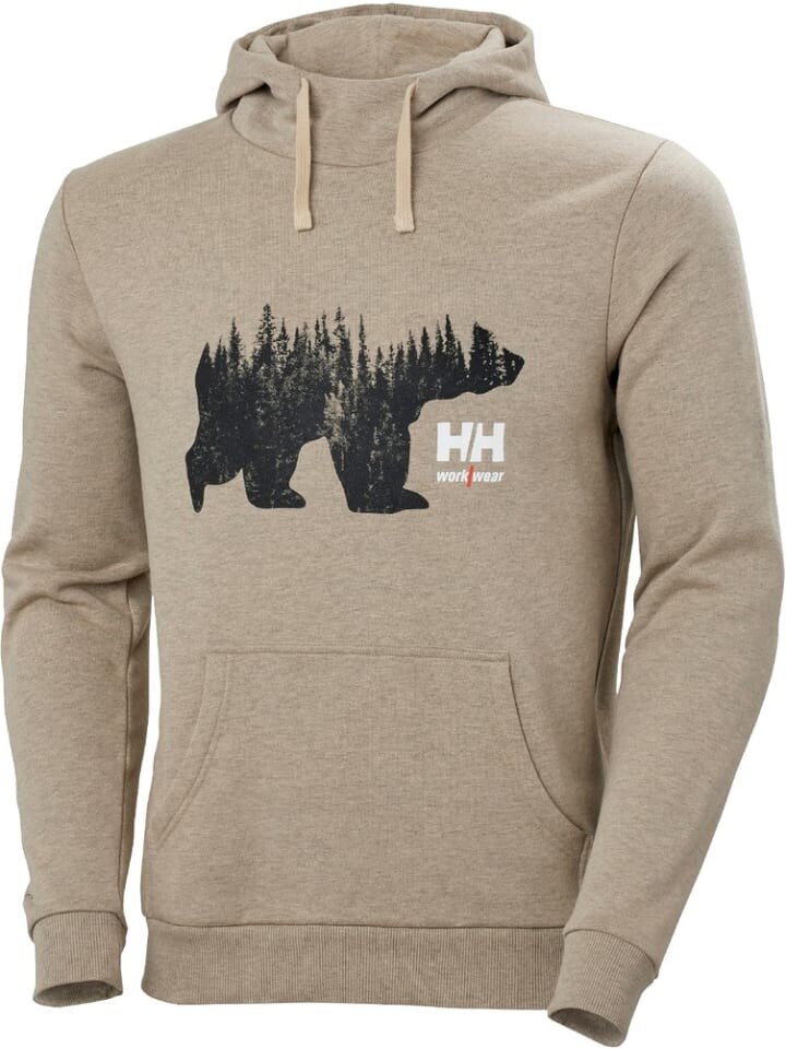 Толстовка Helly Hansen Hoodie, коричневый
Толстовка Helly Hansen Hoodie, коричневый