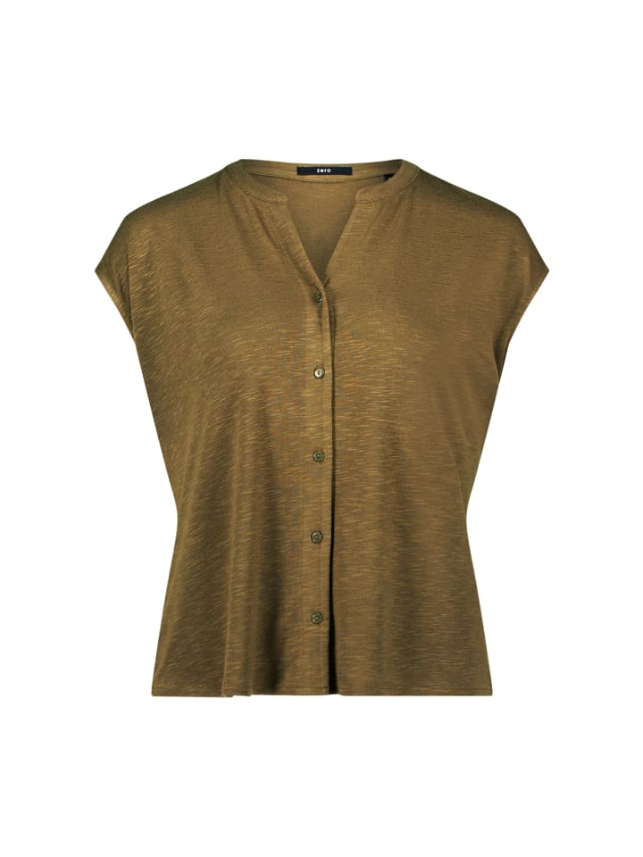 Топ Zero , темно-оливковый
Топ Zero , темно-оливковый