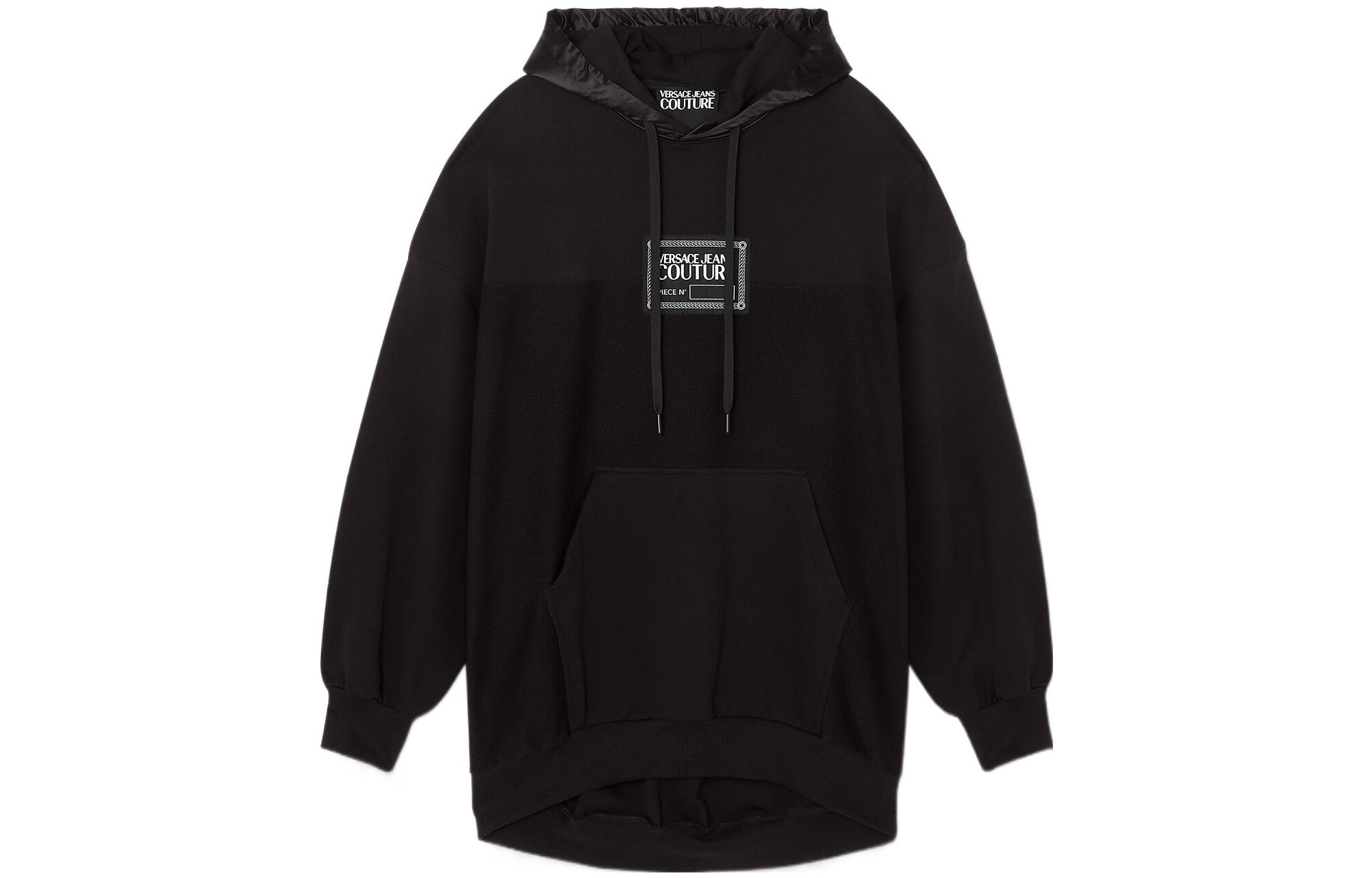 Свитшот женский VERSACE JEANS COUTURE, черный
Свитшот женский VERSACE JEANS COUTURE, черный