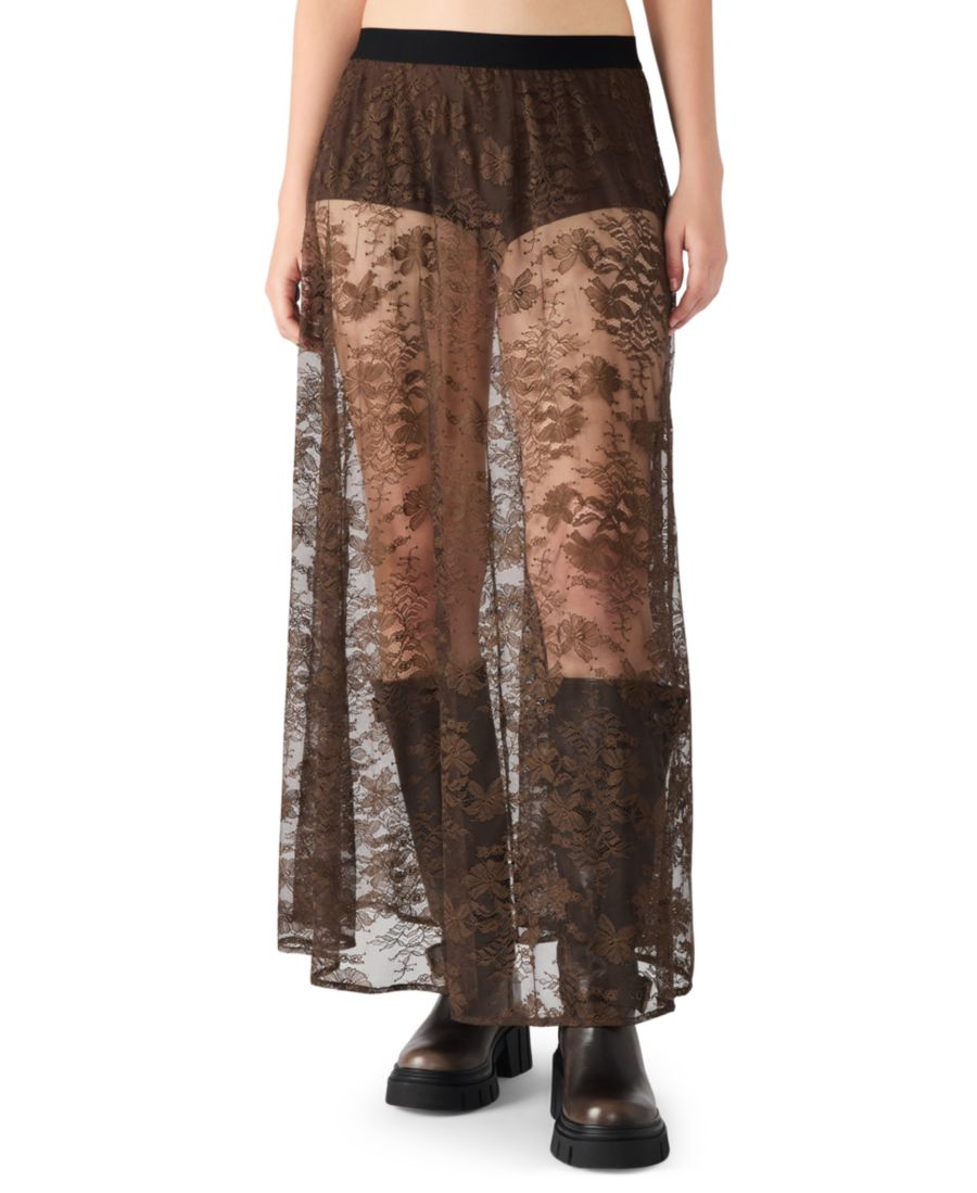 Женская макси-юбка Gisela на резинке Steve Madden, Dark Espresso
Женская макси-юбка Gisela на резинке Steve Madden, Dark Espresso