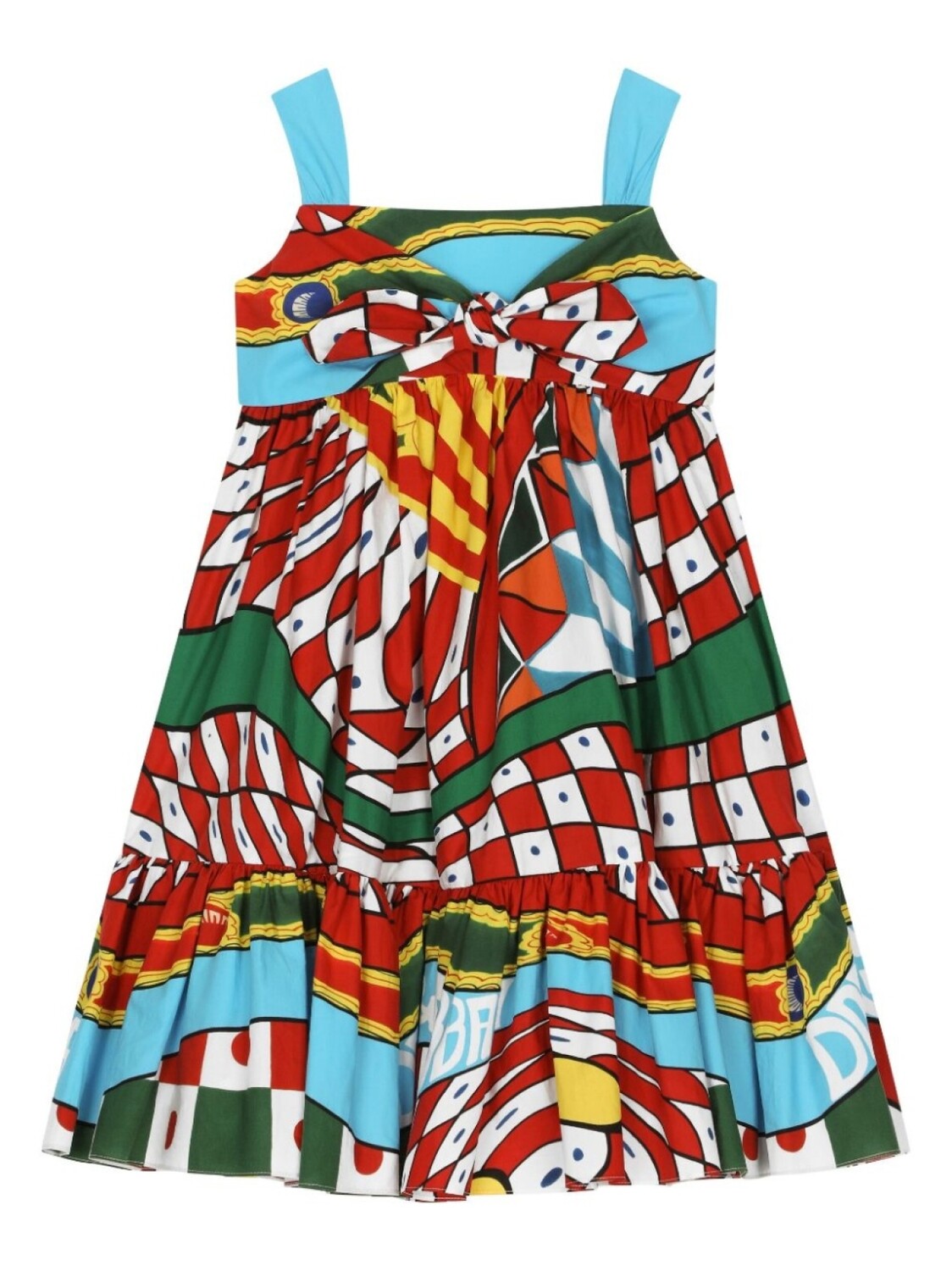 Dolce & Gabbana платье без рукавов с принтом, синий
Dolce & Gabbana платье без рукавов с принтом, синий