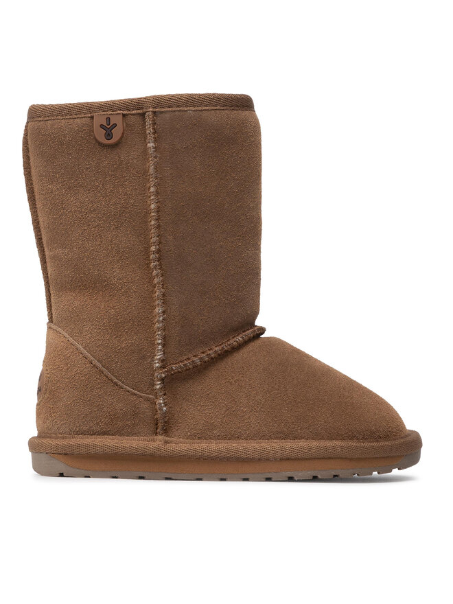 Зимние ботинки EMU Australia, коричневый 
Зимние ботинки EMU Australia, коричневый