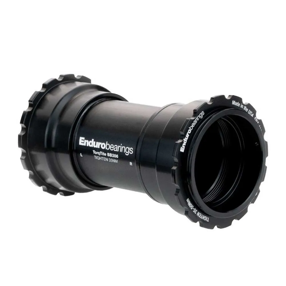 Чашки каретки Enduro Bearings UltraTorque Outboard BB386, серебряный
Чашки каретки Enduro Bearings UltraTorque Outboard BB386, серебряный