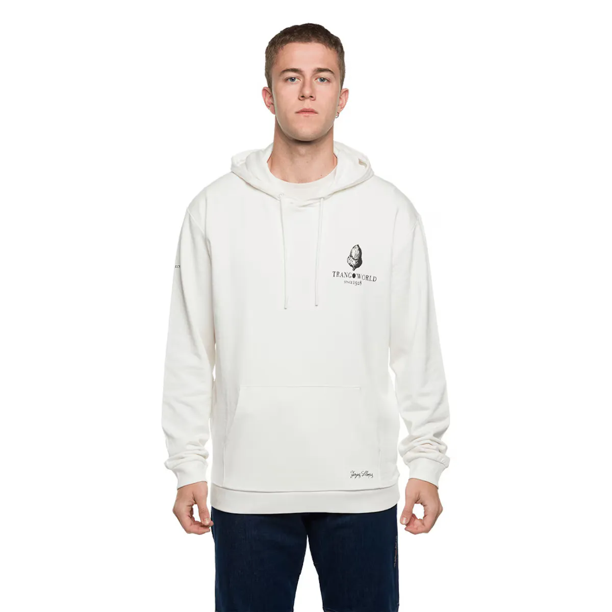 Мужская толстовка Trangoworld Fauna, бежевый
Мужская толстовка Trangoworld Fauna, бежевый