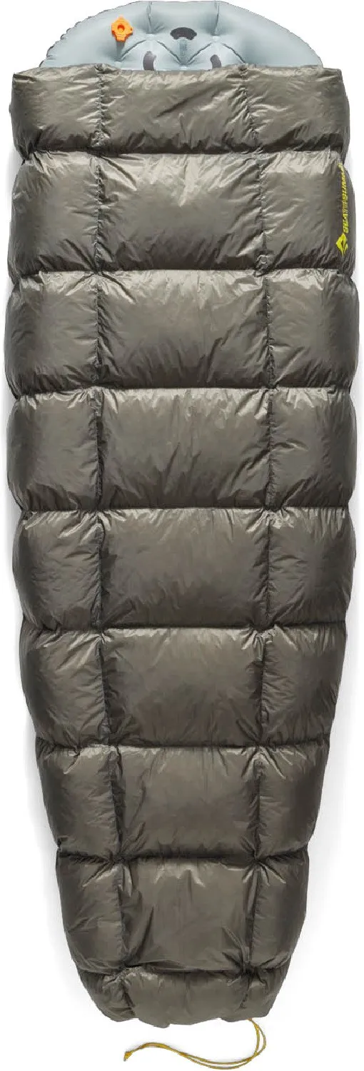 Одеяло Ember 45F Down Sea to Summit, Beluga Black
Одеяло Ember 45F Down Sea to Summit, Beluga Black