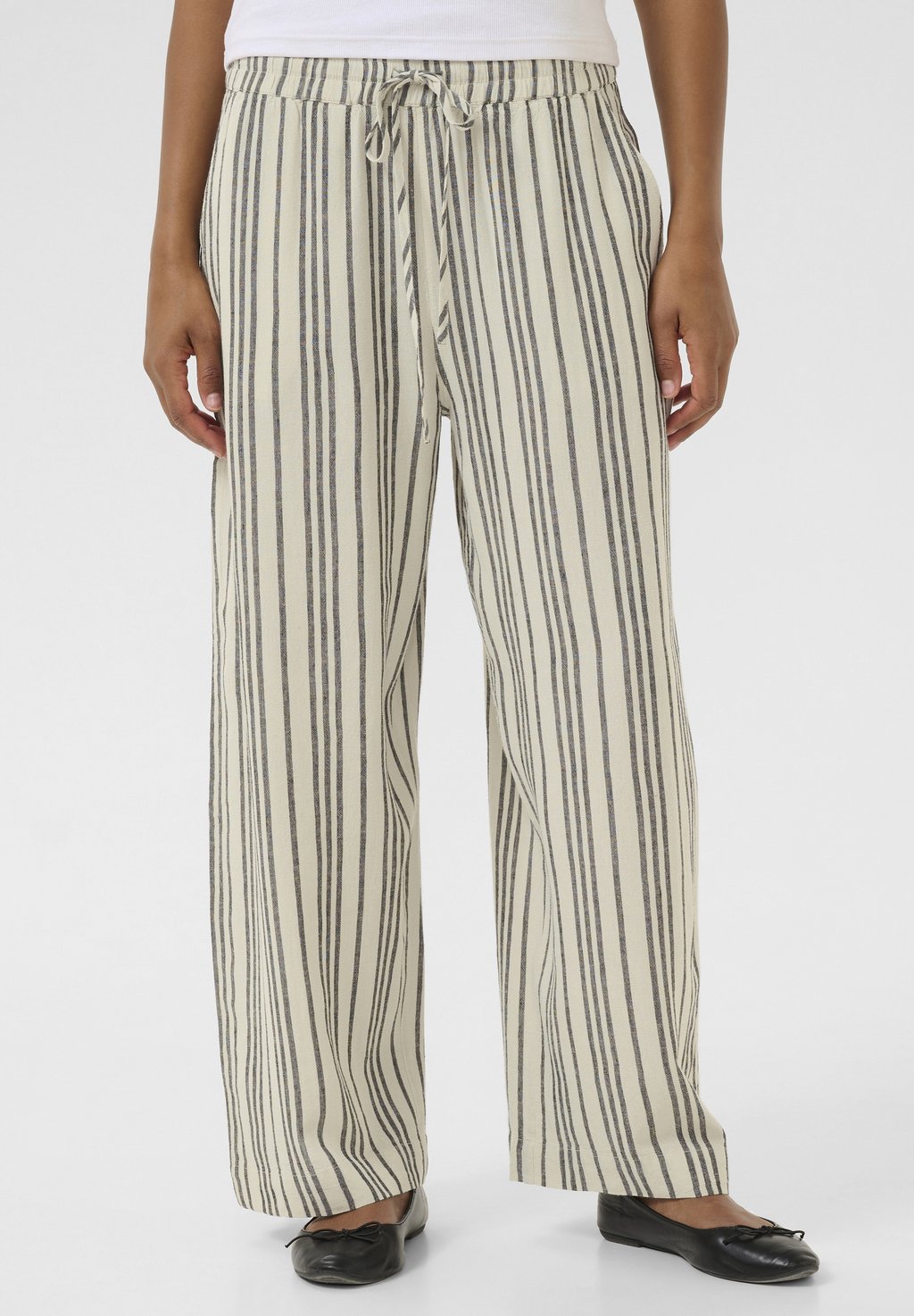 Брюки KAMILIA CROPPED Kaffe, бежевый
Брюки KAMILIA CROPPED Kaffe, бежевый