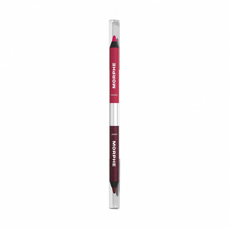 Двусторонняя подводка для глаз bi-liner dual-ended pencil Morphe, цвет yours or mine, количество 1 шт.
Двусторонняя подводка для глаз bi-liner dual-ended pencil Morphe, цвет yours or mine, количество 1 шт.