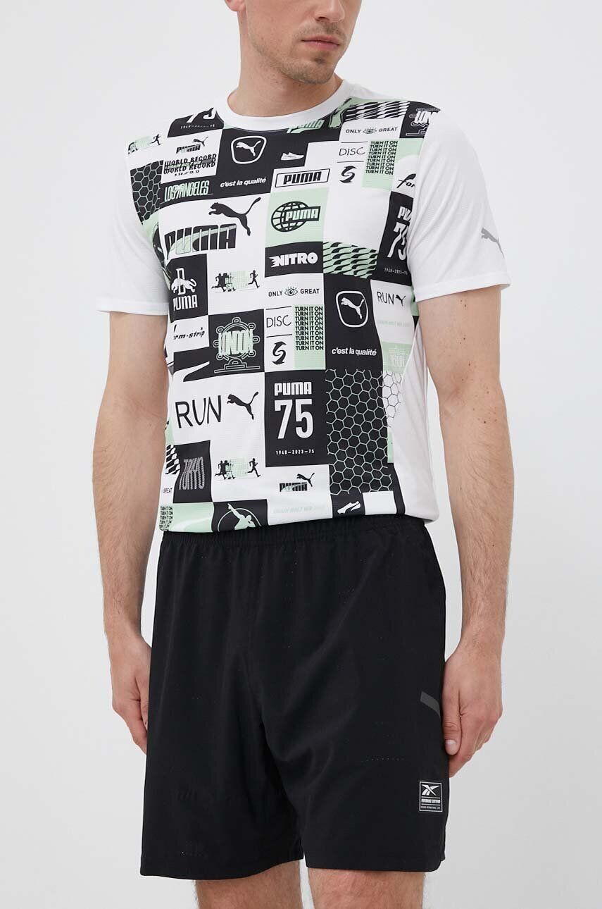 Сертифицированные тренировочные шорты Speed+ Reebok Classic, черный
Сертифицированные тренировочные шорты Speed+ Reebok Classic, черный