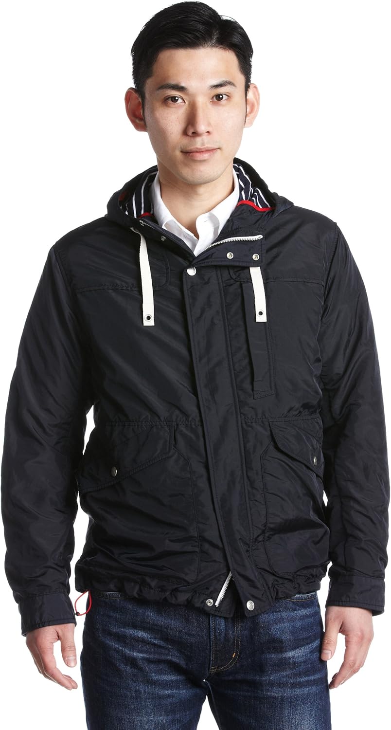 Толстовка Urban Research DOORS Bonded Marine Hoodie, темно-синий
Толстовка Urban Research DOORS Bonded Marine Hoodie, темно-синий