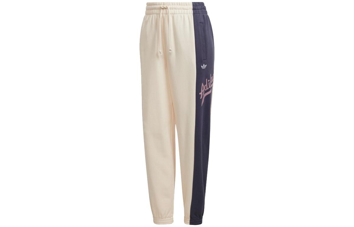 Трикотажные спортивные штаны женские белые Adidas Originals
Трикотажные спортивные штаны женские белые Adidas Originals