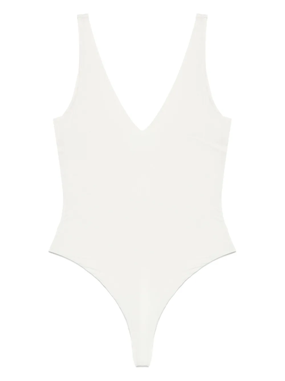 Боди с V-образным вырезом ENTIRE STUDIOS, нейтральный
Боди с V-образным вырезом ENTIRE STUDIOS, нейтральный