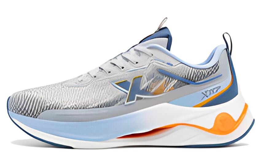 Кроссовки мужские низкие серые/синие/оранжевые Xtep, Синий, Кроссовки мужские низкие серые/синие/оранжевые Xtep
Кроссовки мужские низкие серые/синие/оранжевые Xtep, Синий, Кроссовки мужские низкие серые/синие/оранжевые Xtep