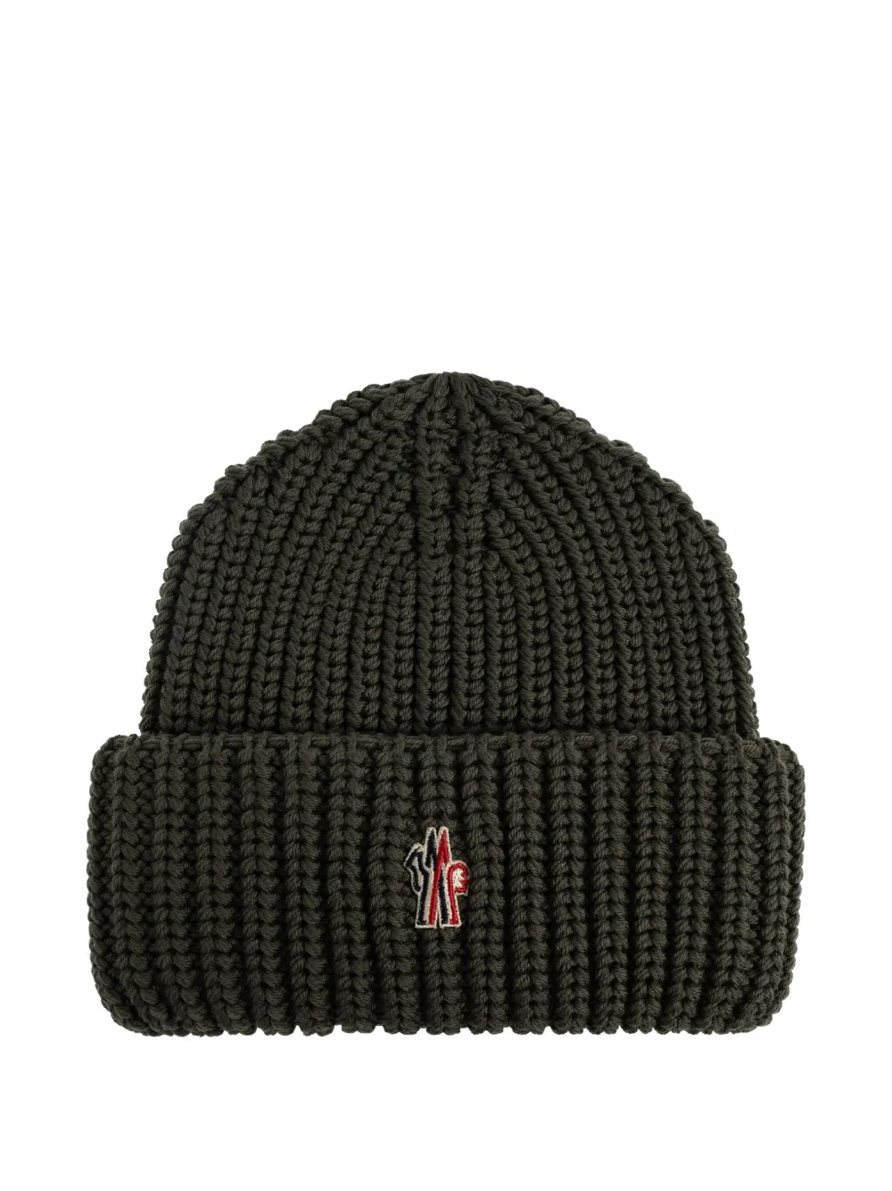 Шерстяная шапка в рубчик с нашивкой-логотипом Moncler Grenoble, зеленый
Шерстяная шапка в рубчик с нашивкой-логотипом Moncler Grenoble, зеленый