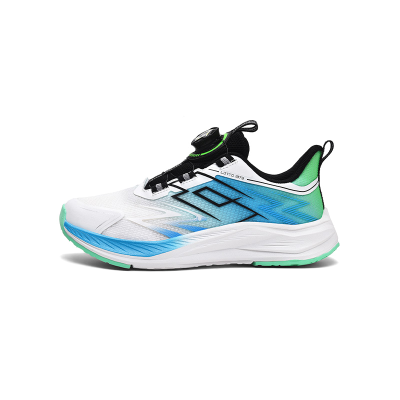 Кроссовки для бега для детей с низким верхом, устойчивые к скольжению, износостойкие, с отскоком, дышащие, с поддержкой LOTTO, белый/синий/зеленый
Кроссовки для бега для детей с низким верхом, устойчивые к скольжению, износостойкие, с отскоком, дышащие, с поддержкой LOTTO, белый/синий/зеленый