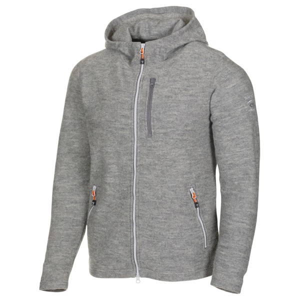 Толстовка Titus Hood - шерстяная куртка Ivanhoe Of Sweden, серый
Толстовка Titus Hood - шерстяная куртка Ivanhoe Of Sweden, серый