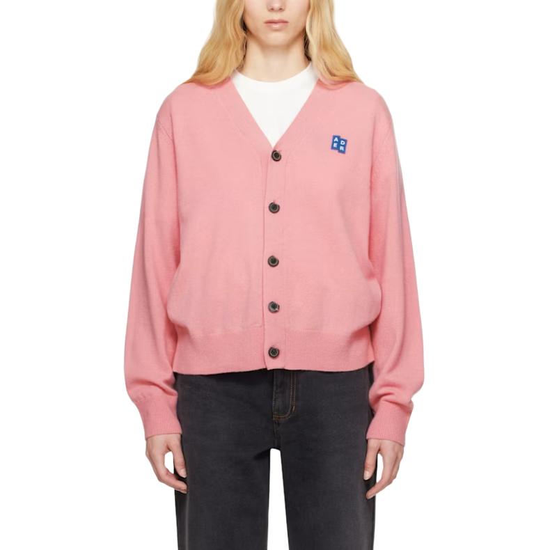 Трикотаж женский ADER ERROR, розовый
Трикотаж женский ADER ERROR, розовый