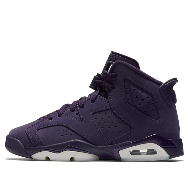Кроссовки 6 ретро Air Jordan, пурпурный
Кроссовки 6 ретро Air Jordan, пурпурный