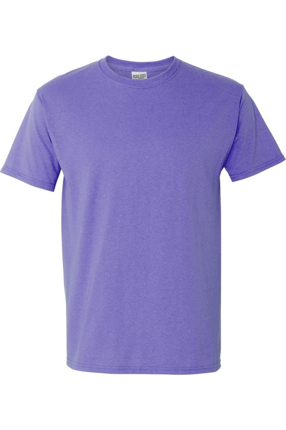 Футболка JERZEES Dri-Power 50/50, фиолетовый
Футболка JERZEES Dri-Power 50/50, фиолетовый