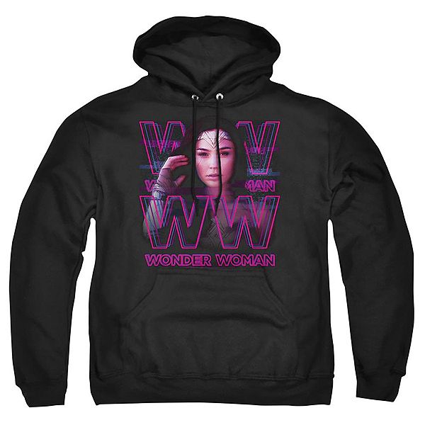 Толстовка Wonder Woman 84 Vaporwave Licensed Character
Толстовка Wonder Woman 84 Vaporwave Licensed Character