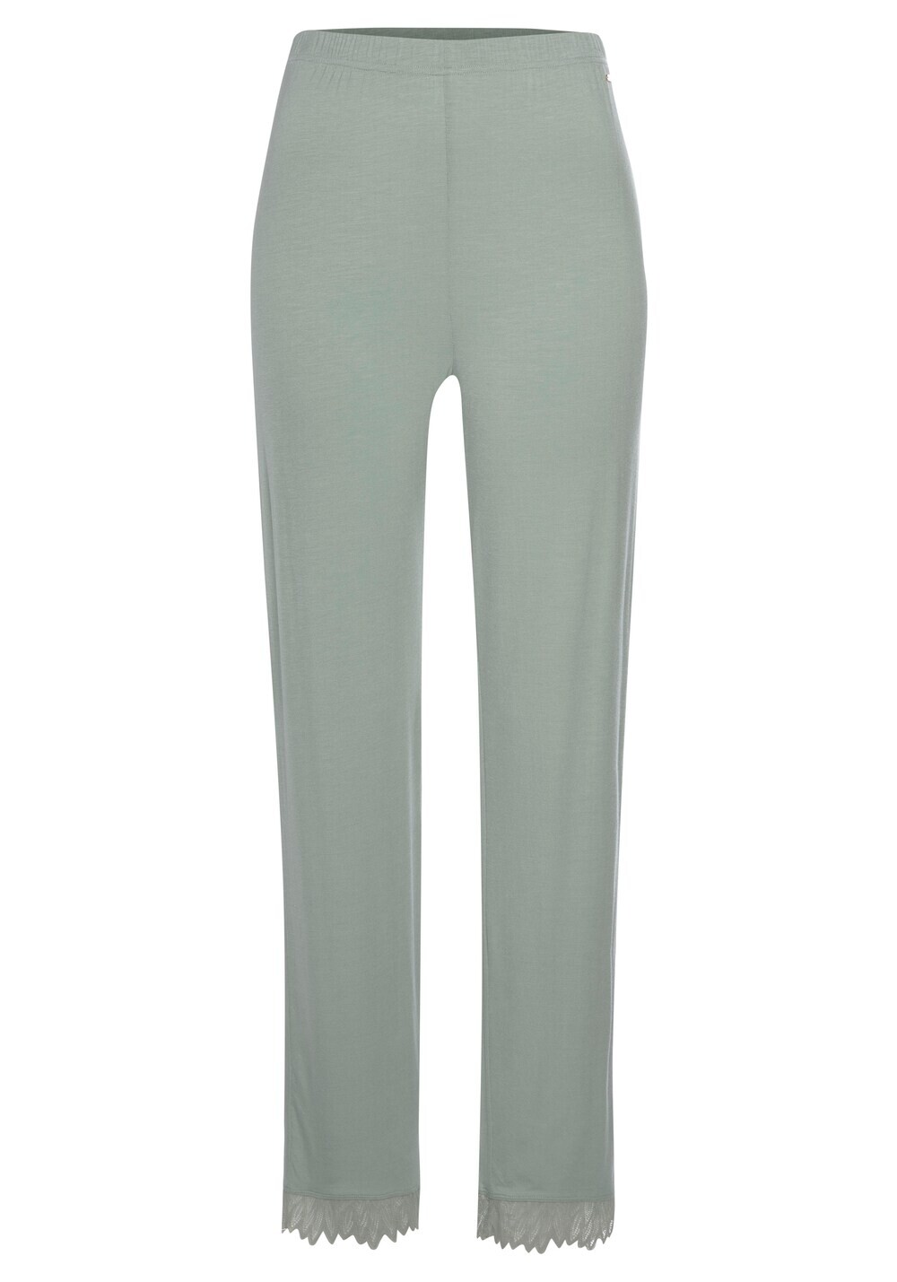Пижамные штаны Lascana, пастельно-зеленый
Пижамные штаны Lascana, пастельно-зеленый