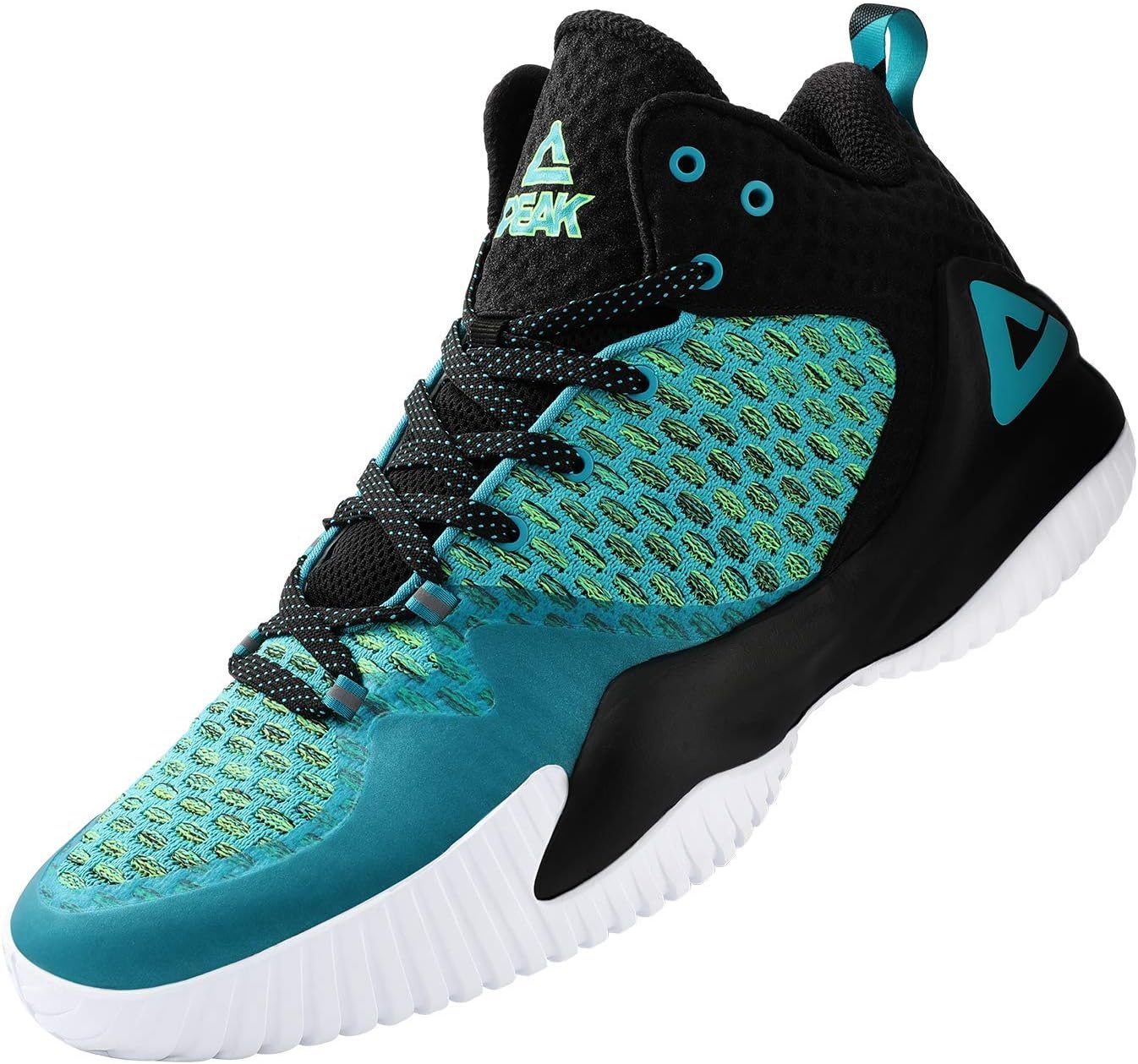 Высокие мужские баскетбольные кроссовки PEAK с Лоу Уильямсом, мастер стритбола, дышащие кроссовки с амортизацией для фитнеса, Robin Blue
Высокие мужские баскетбольные кроссовки PEAK с Лоу Уильямсом, мастер стритбола, дышащие кроссовки с амортизацией для фитнеса, Robin Blue