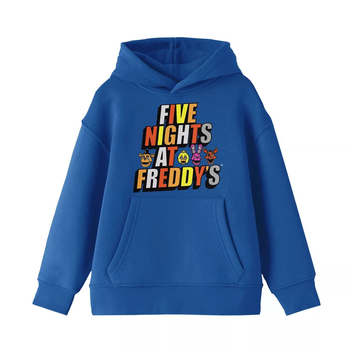 Мальчики 8–20 лет. Толстовка Five Nights At Freddy's. Licensed Character
Мальчики 8–20 лет. Толстовка Five Nights At Freddy's. Licensed Character