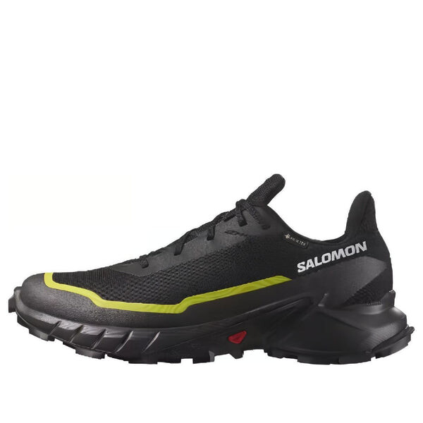 Кроссовки alphacross 5 gtx 'black yellow' 474604 Salomon, черный
Кроссовки alphacross 5 gtx 'black yellow' 474604 Salomon, черный