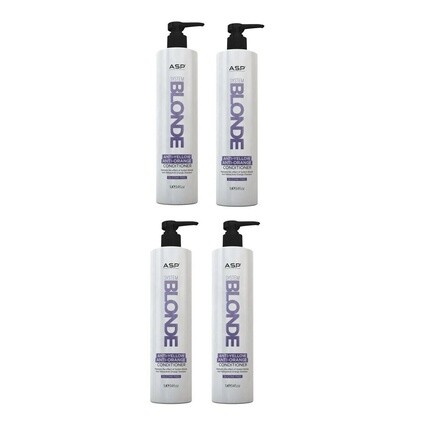 Кондиционер для ухода за волосами System Blonde 1000 мл, Asp
Кондиционер для ухода за волосами System Blonde 1000 мл, Asp