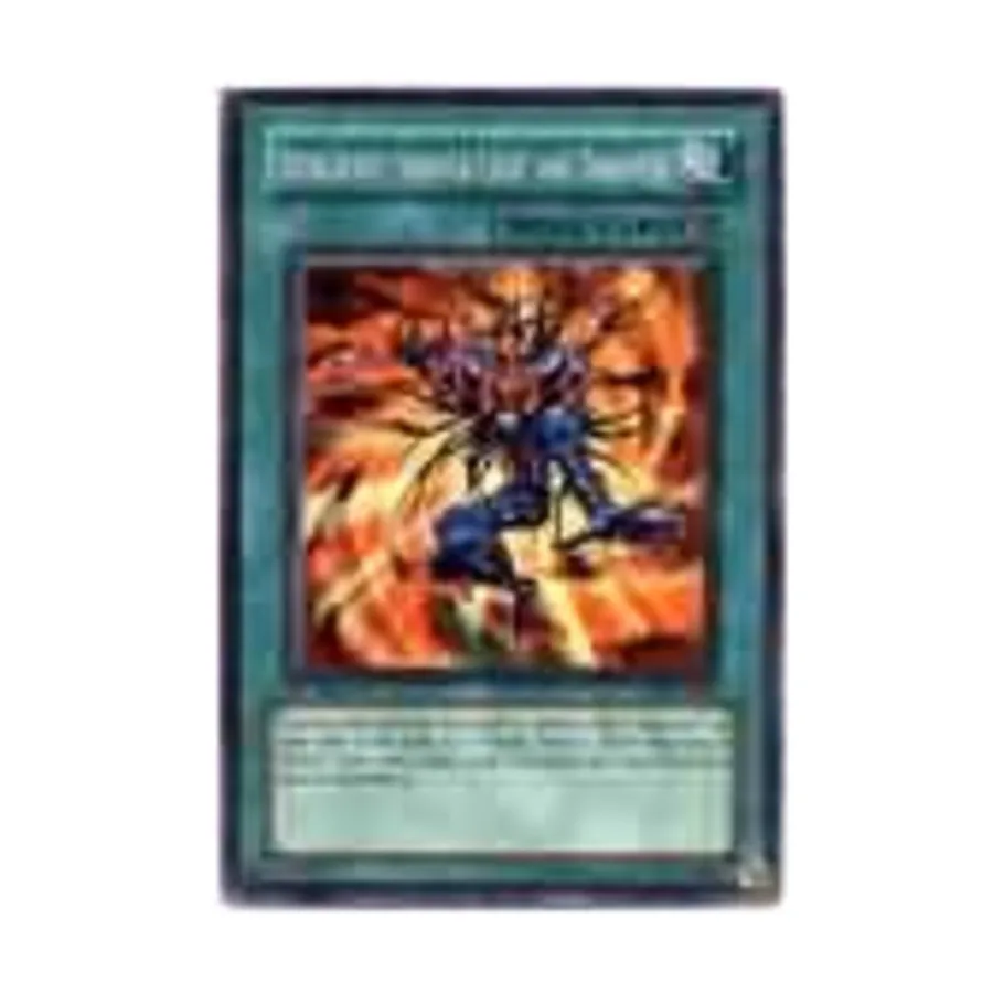 CCG Преданность сквозь свет и тьму (супер редкий), Yu-Gi-Oh - Invasion of Chaos - Singles
CCG Преданность сквозь свет и тьму (супер редкий), Yu-Gi-Oh - Invasion of Chaos - Singles