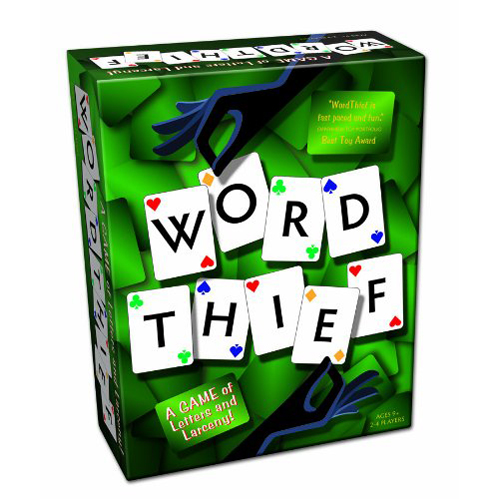 Настольная игра Word Thief
Настольная игра Word Thief